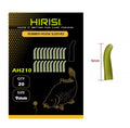 Hirisi Rubber Hook Sleeves