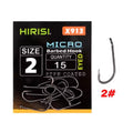 Hirisi X913 15Stück Haken
