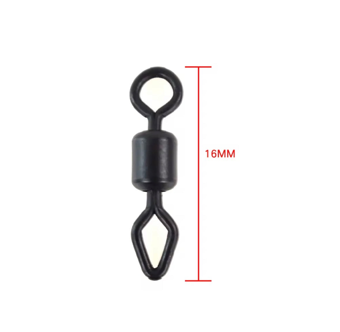 Hirisi Long Body Rolling Swivel AE046