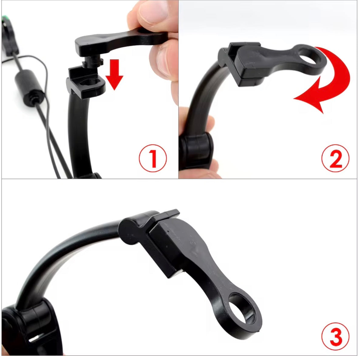 Hirisi Led Swinger Set B2011