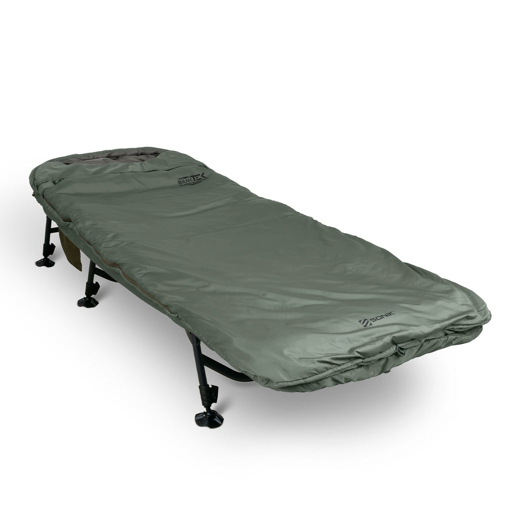Sonik Bank-Tek 5 Season Sleep System