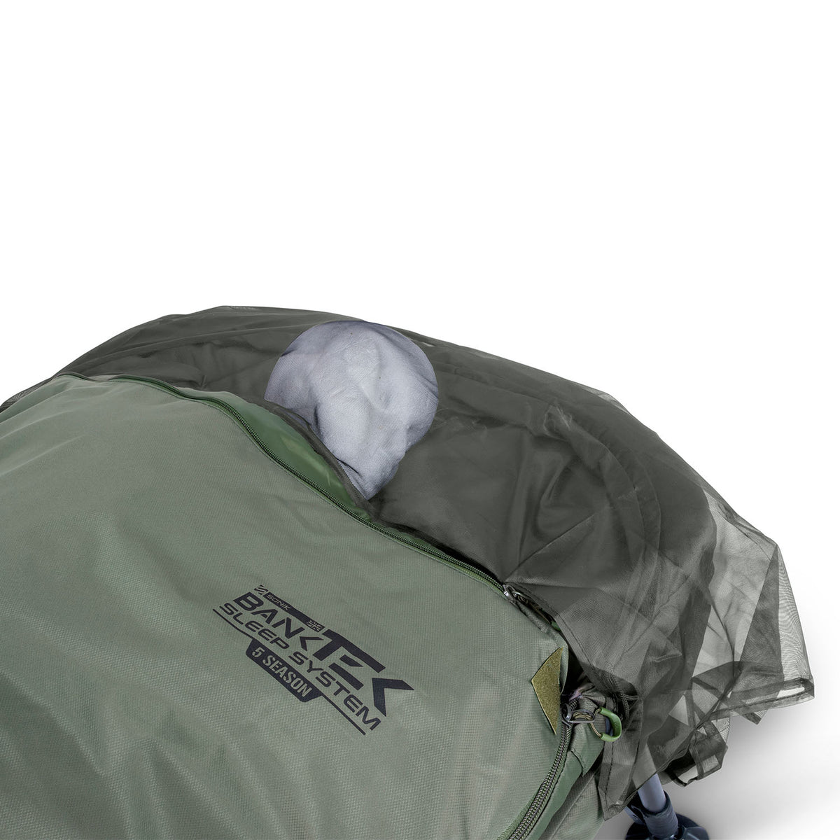 Sonik Bank-Tek 5 Season Sleep System