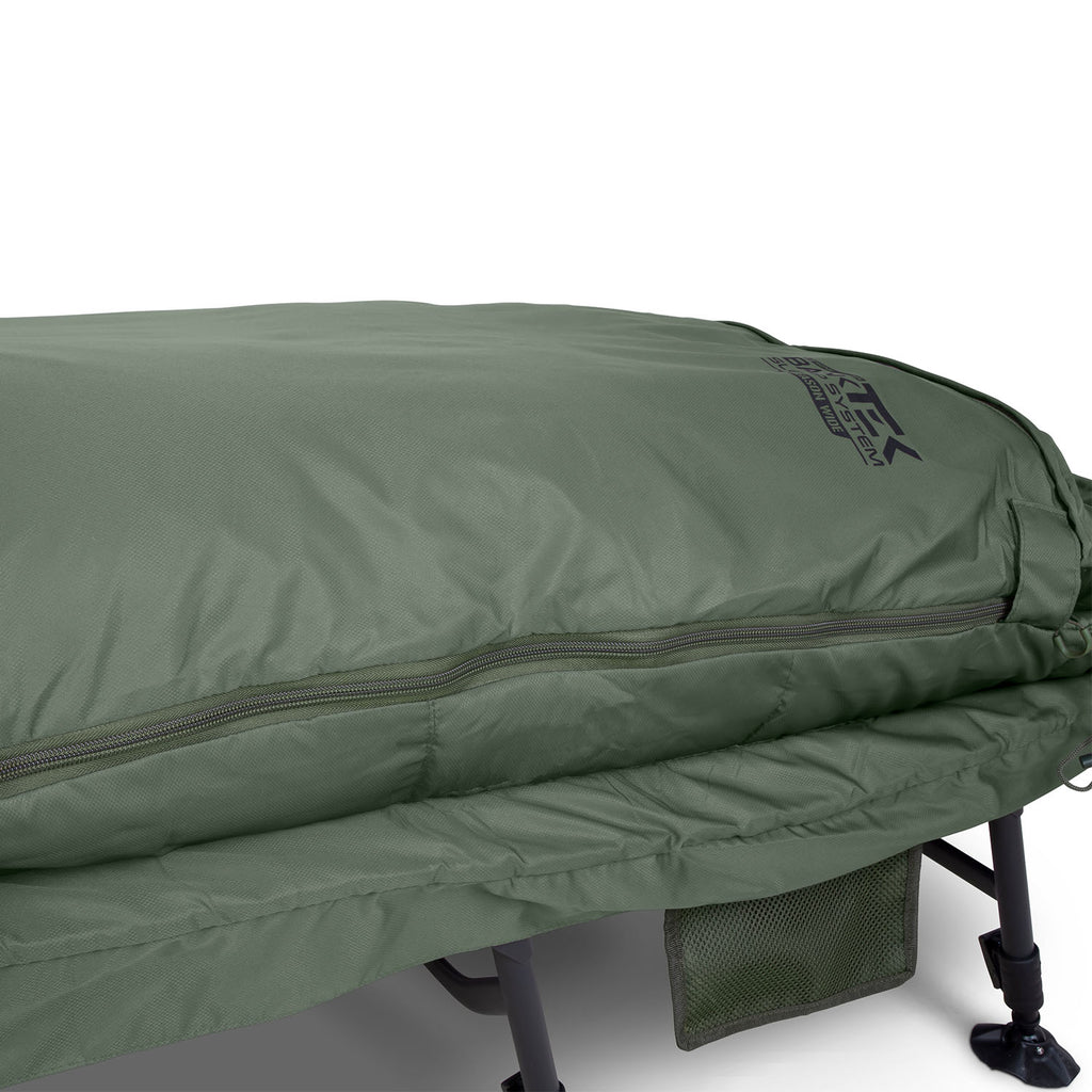 Sonik Bank-Tek 5 Season Sleep System