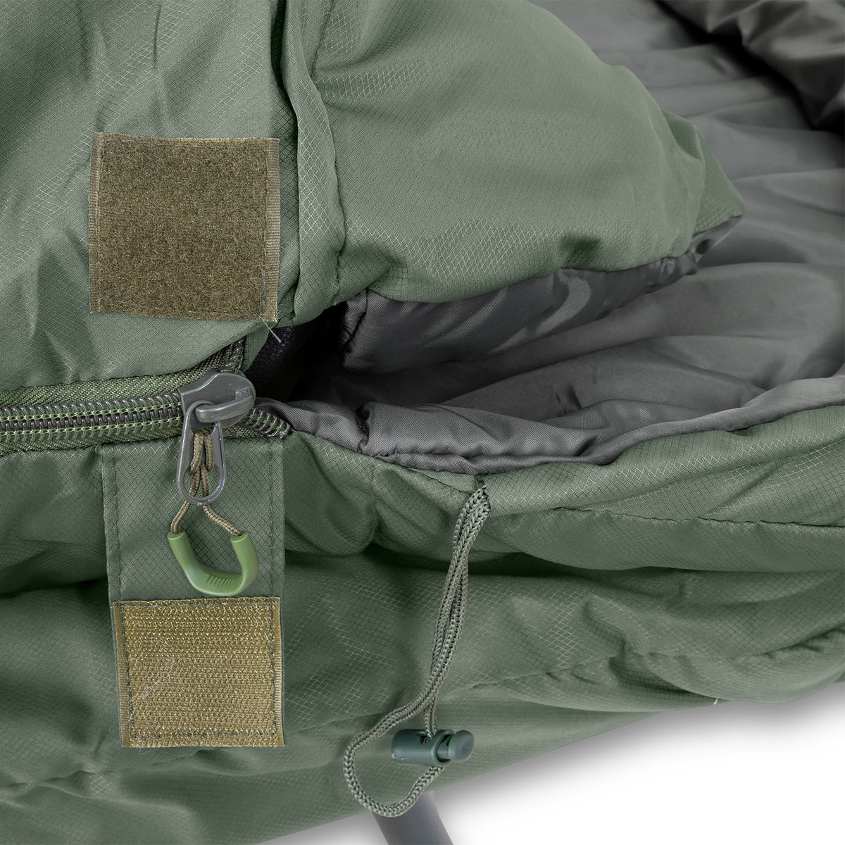 Sonik Bank-Tek 5 Season Sleep System