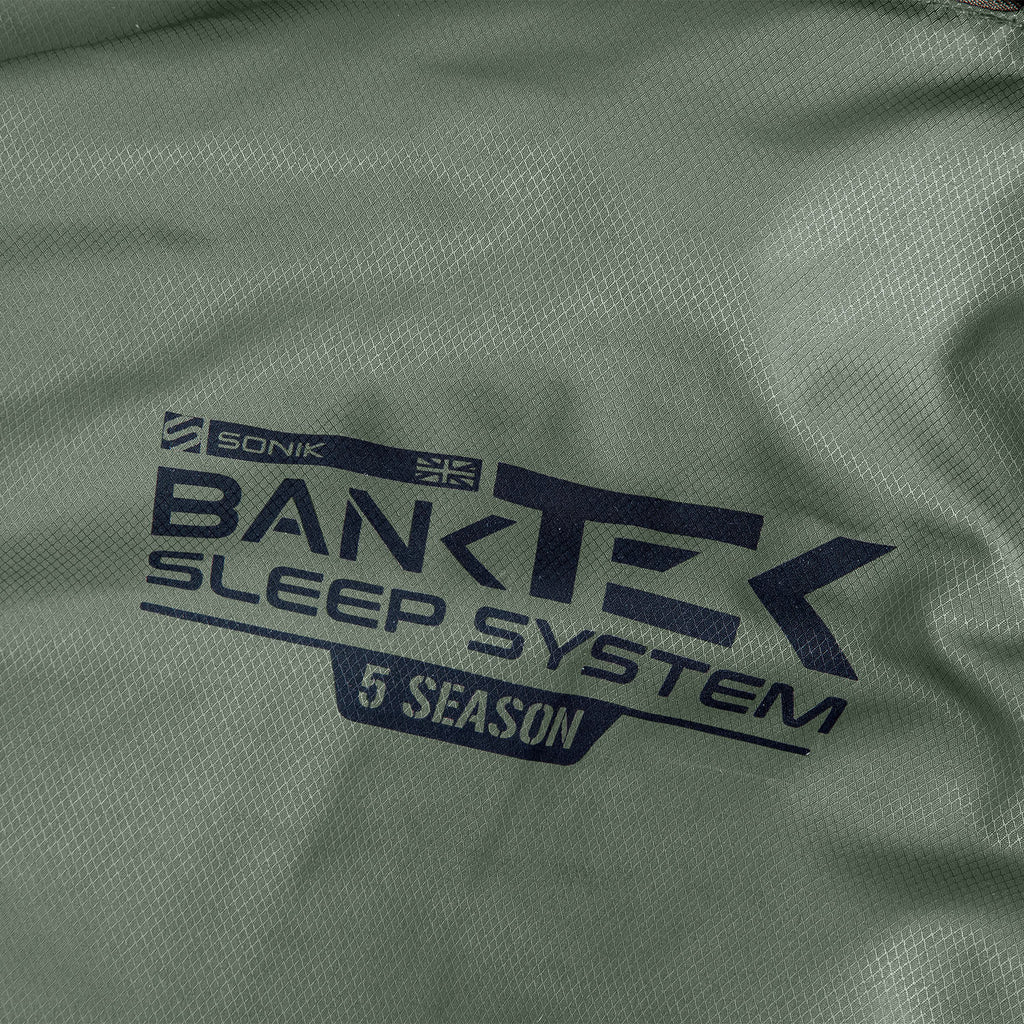 Sonik Bank-Tek 5 Season Sleep System
