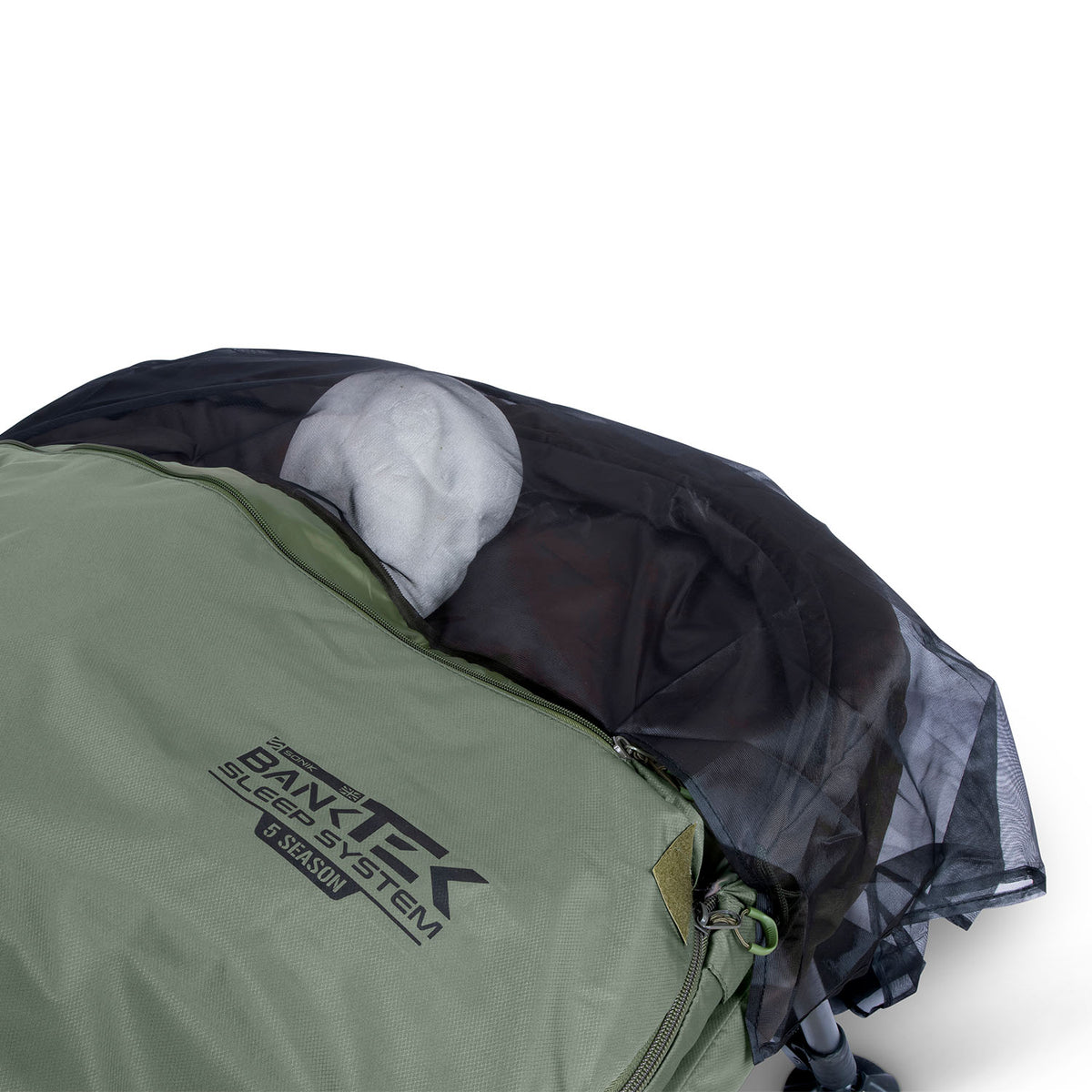 Sonik Bank-Tek 5 Season Sleep System