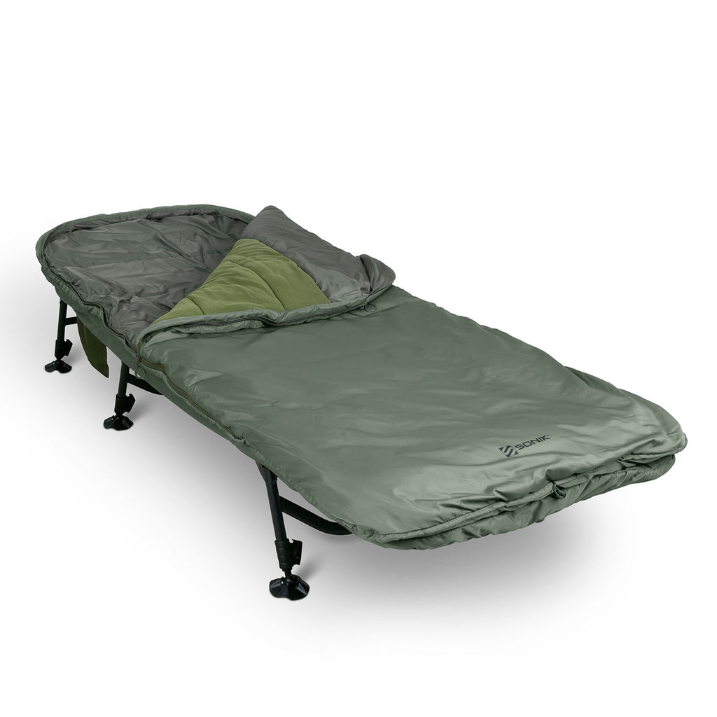 Sonik Bank-Tek 5 Season Sleep System