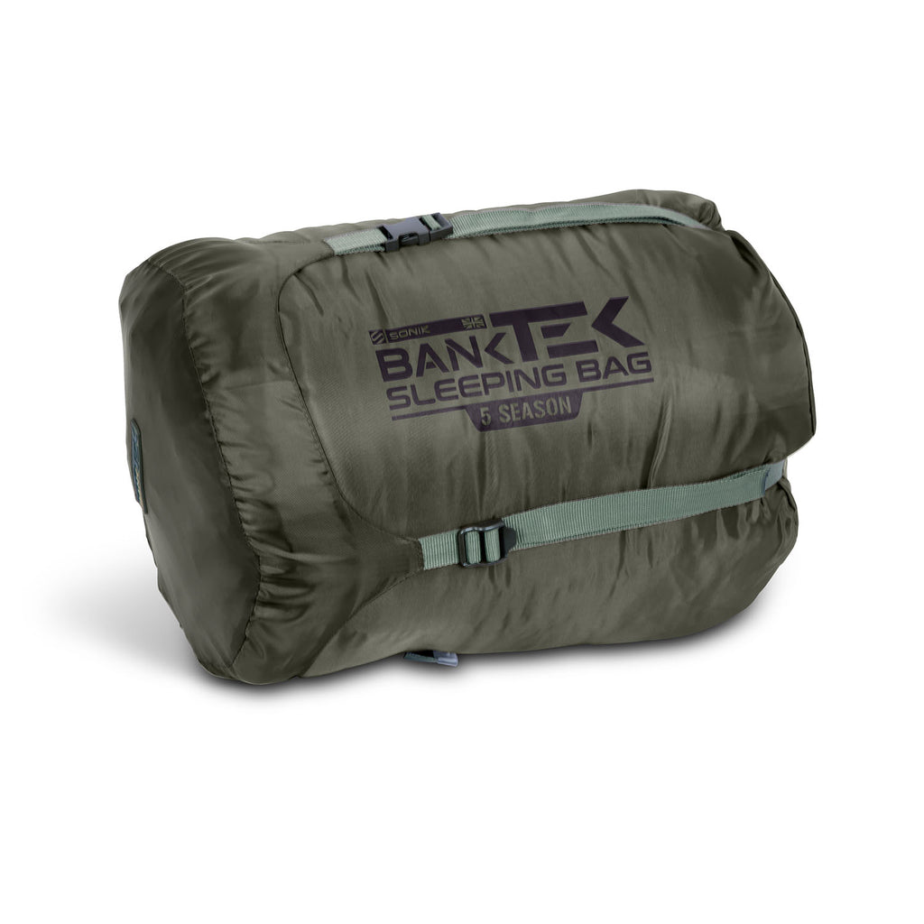 Sonik BANK-TEK 5-SEASON SLEEPING BAG