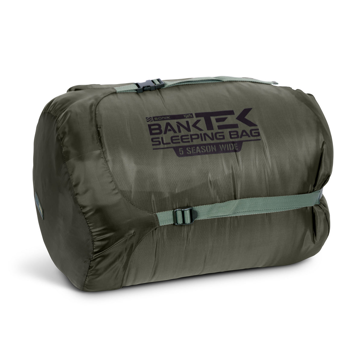 Sonik BANK-TEK 5-SEASON SLEEPING BAG WIDE