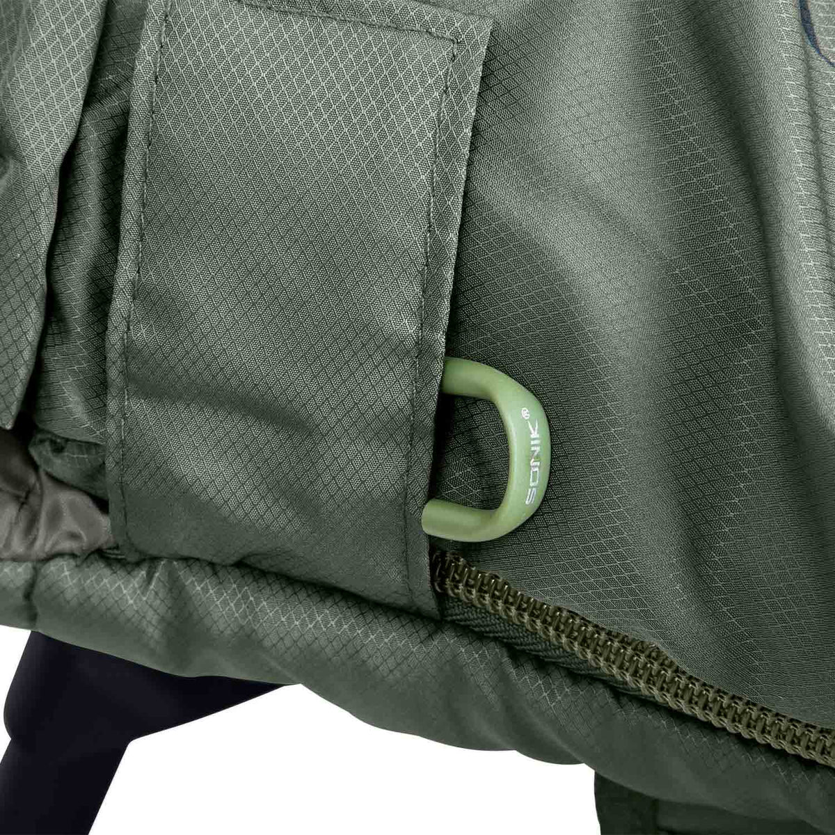 Sonik BANK-TEK 5-SEASON SLEEPING BAG WIDE
