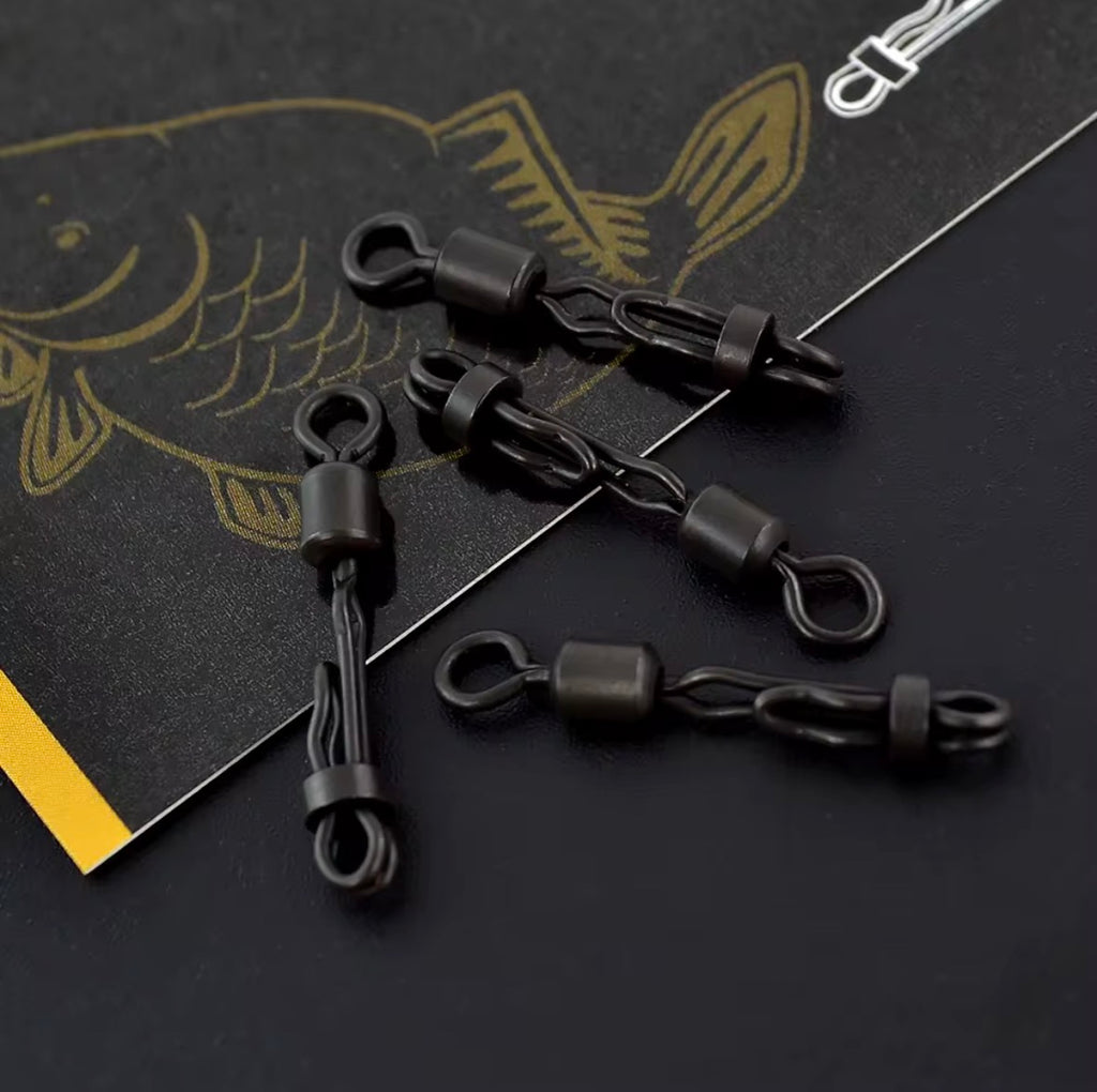 Hirisi Swivel With Clam Lock