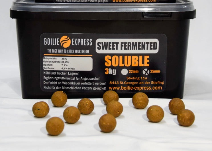 Boilieexpress Sweet Fremented Soluble