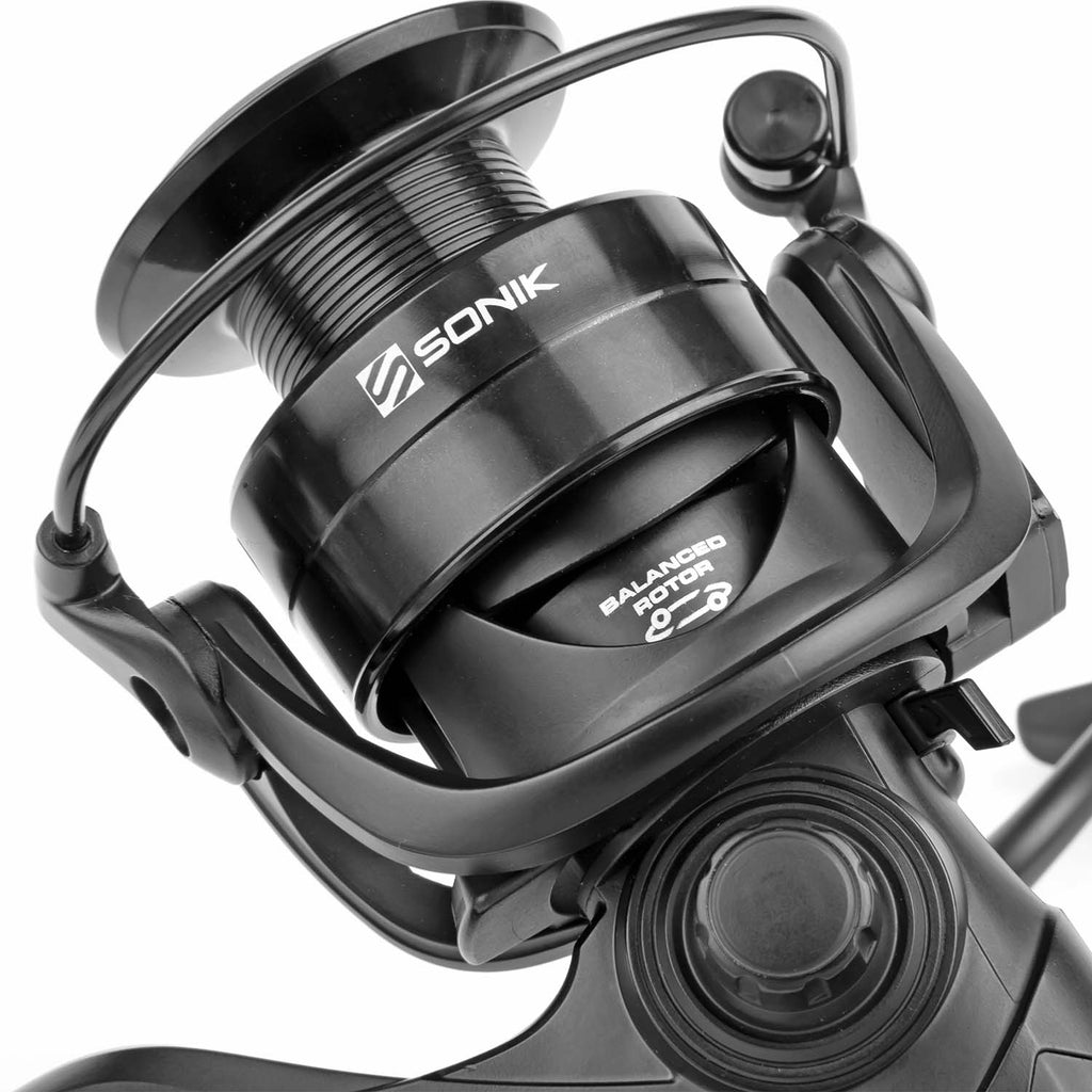 Sonik Xtractor+FS Series