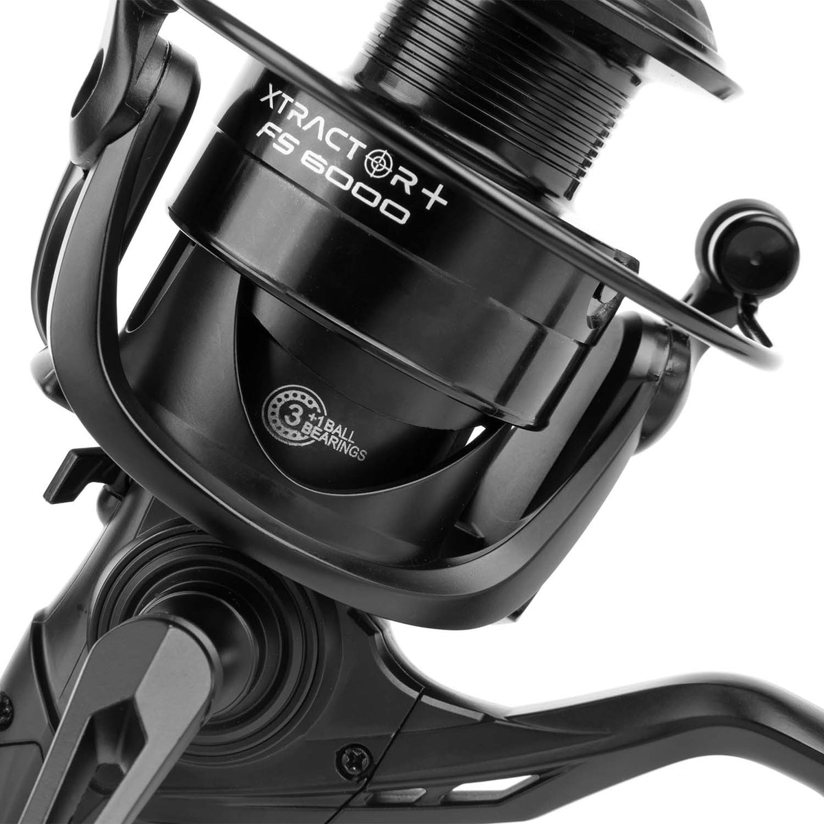 Sonik Xtractor+FS Series