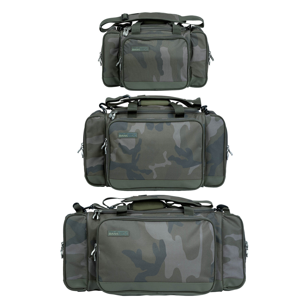 Sonik Bank-Tek Carryall Compact