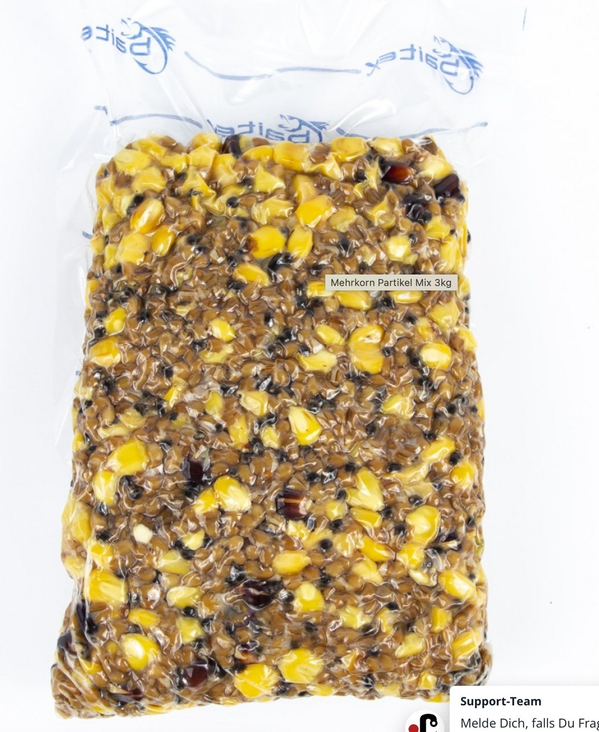 Baitex Mehrkorn Partikel Mix 5kg