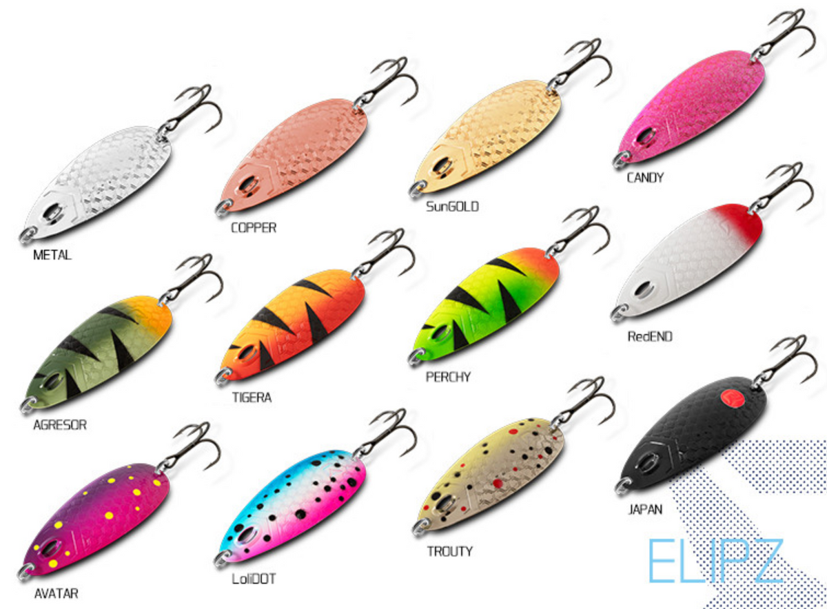 Delphin ELIPZ FullSCALE Spoon