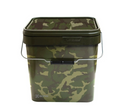 Sonik Camo Square Bucket