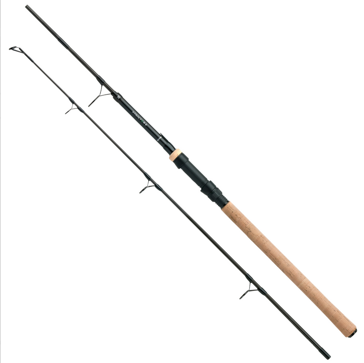 Sonik XTRACTOR+ CORK CARP RODS