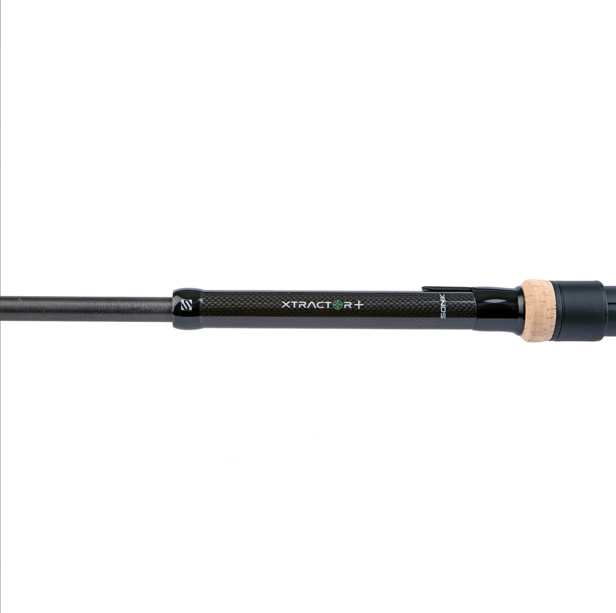 Sonik XTRACTOR+ CORK CARP RODS
