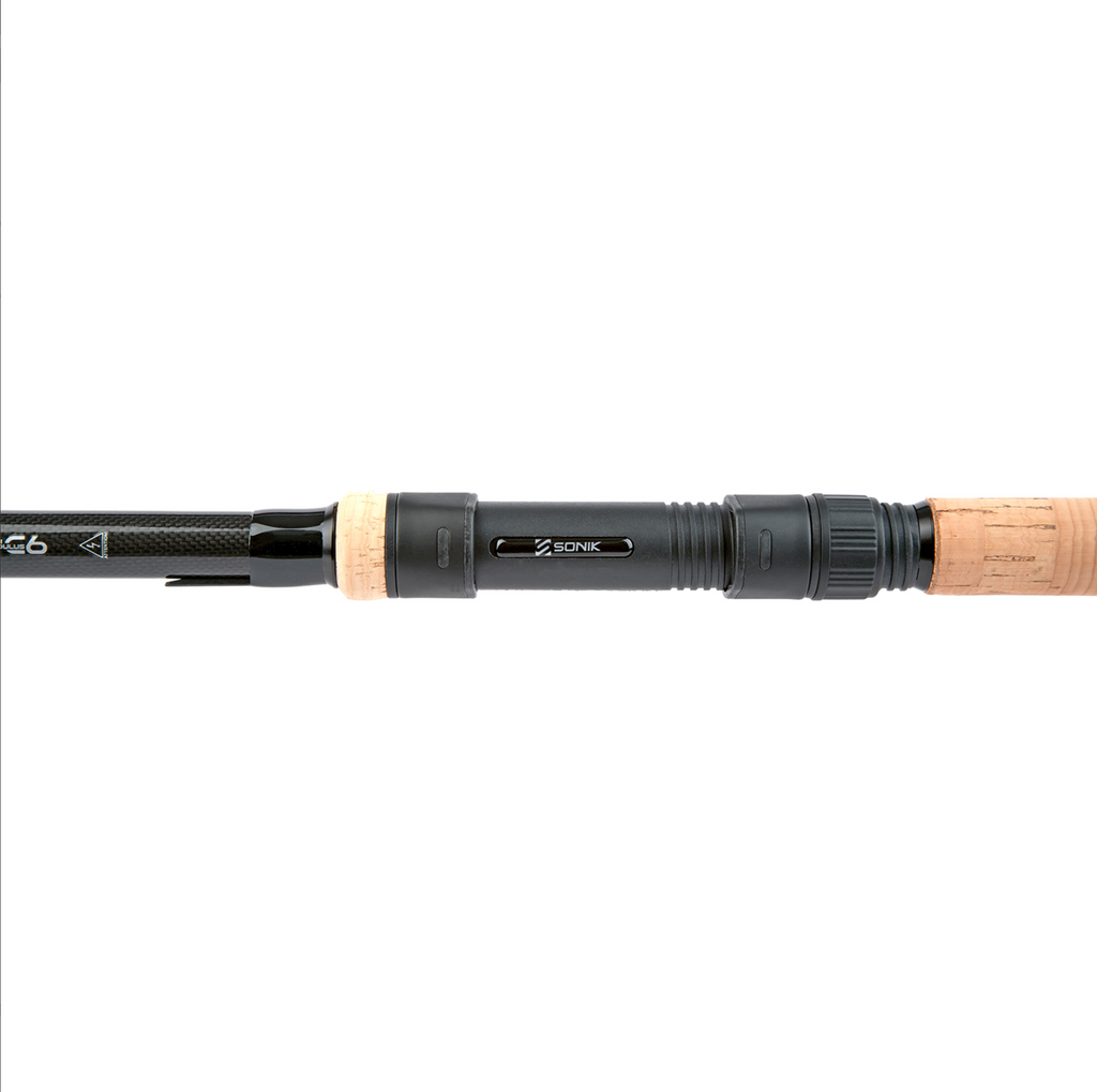 Sonik XTRACTOR+ CORK CARP RODS