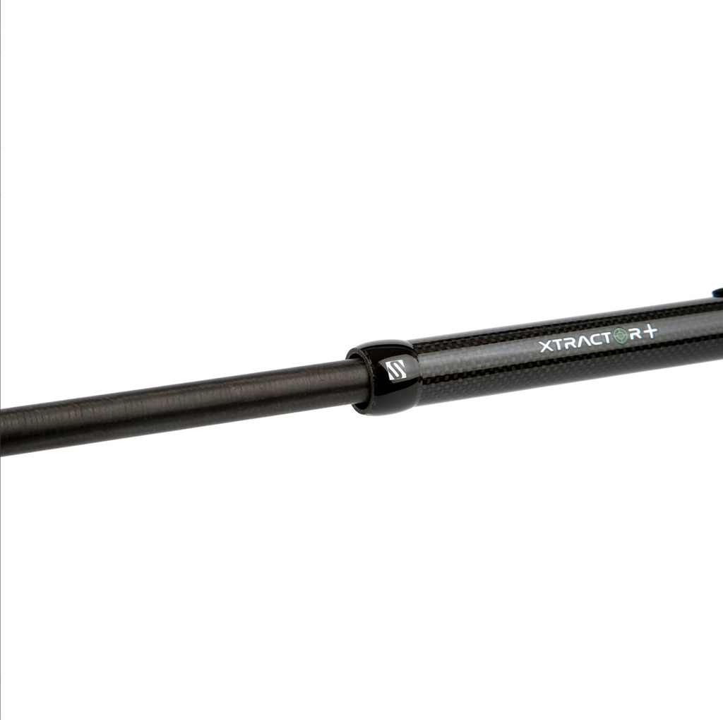 Sonik XTRACTOR+ CORK CARP RODS