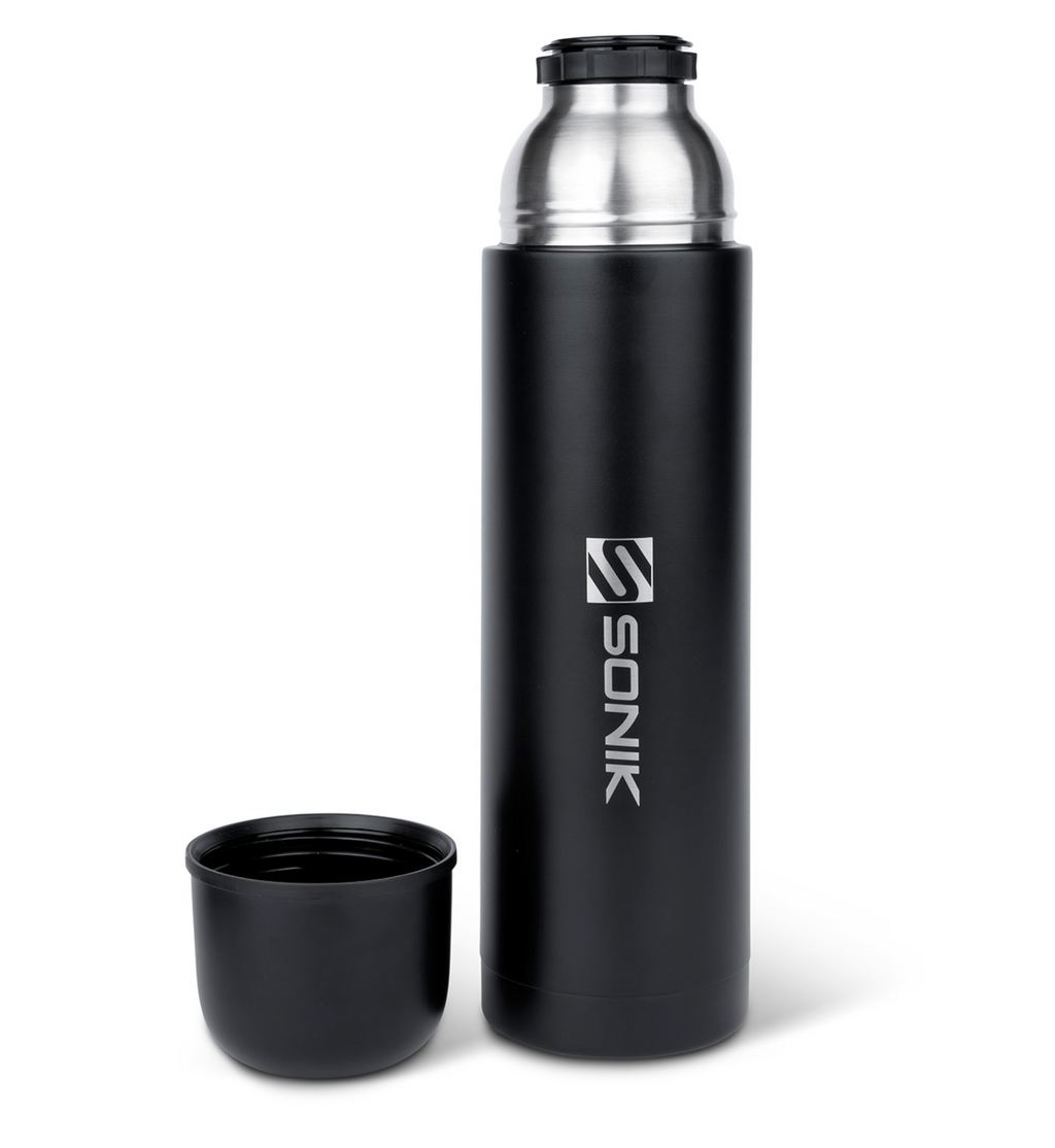 Sonik Skizzla Flask