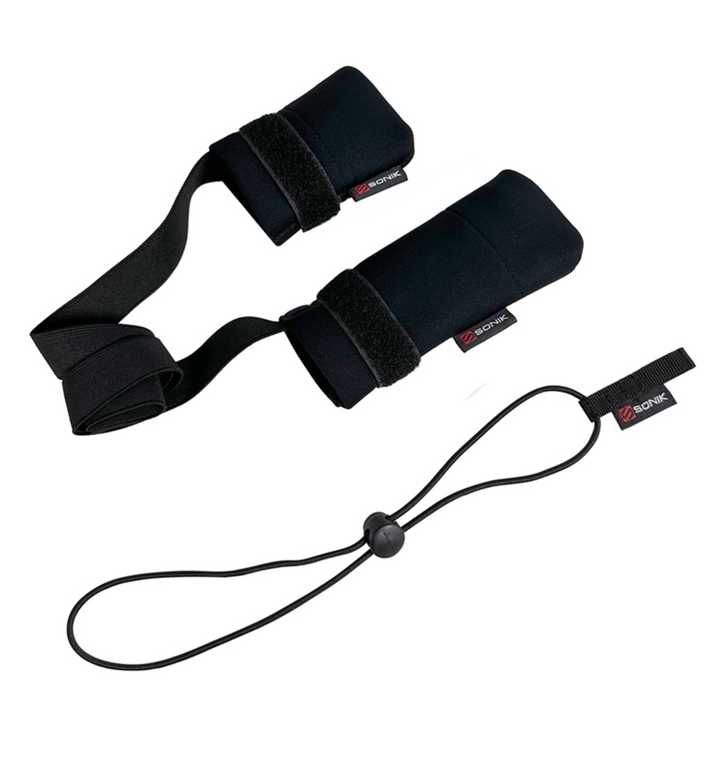 Sonik Bank-Tek Elastic Spitzenprotektor