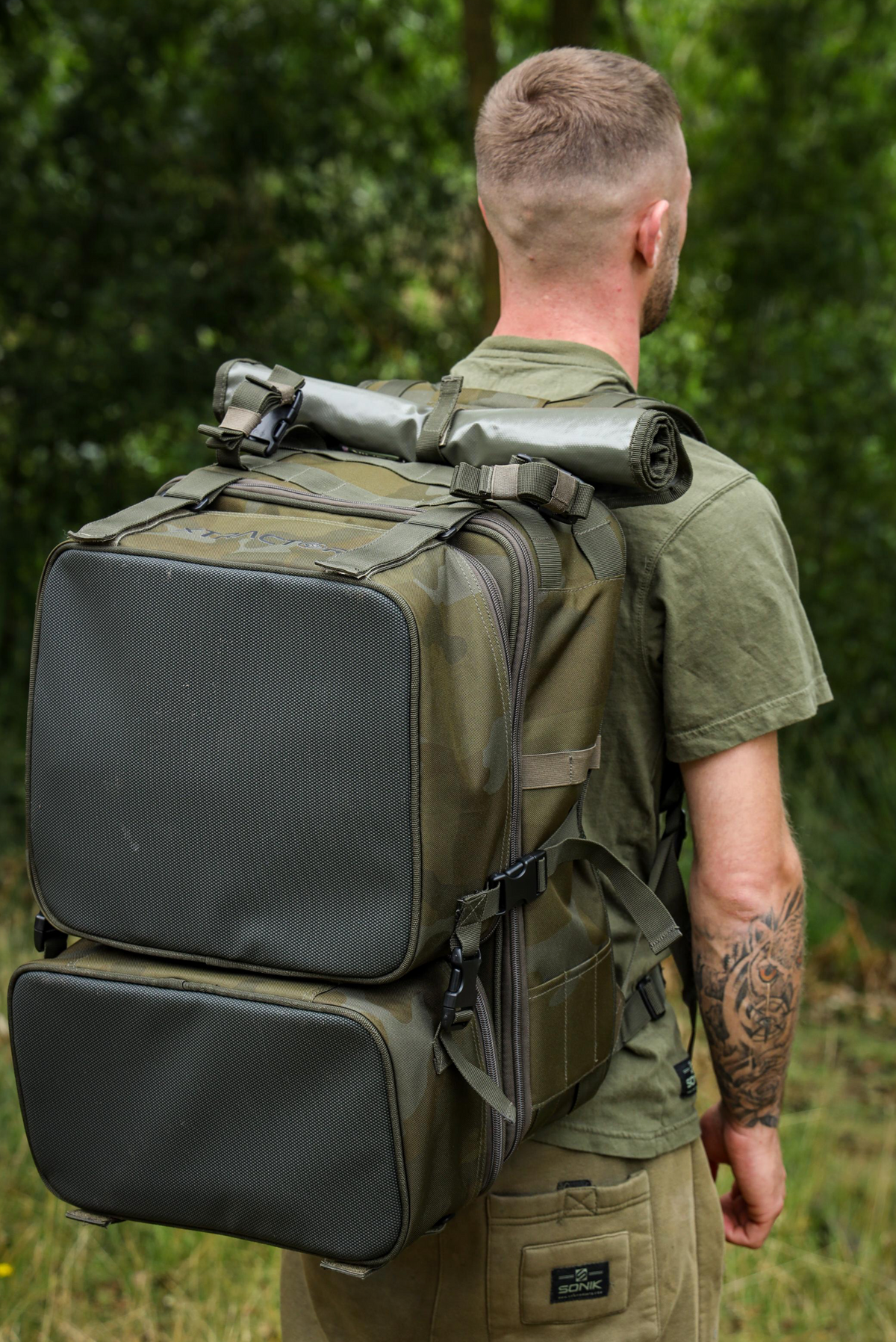 Sonik Xtractor Rucksack System