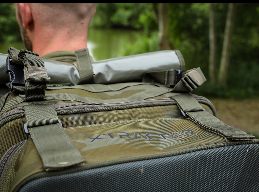 Sonik Xtractor Rucksack System