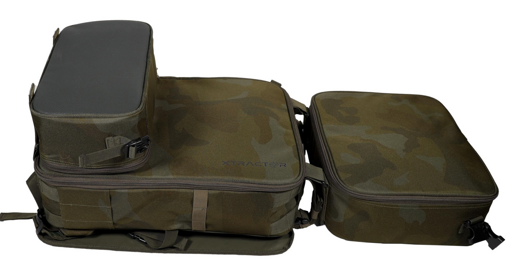 Sonik Xtractor Rucksack System