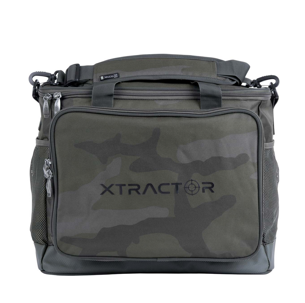 Sonik Xtractor Köder- und Tackle-Tasche