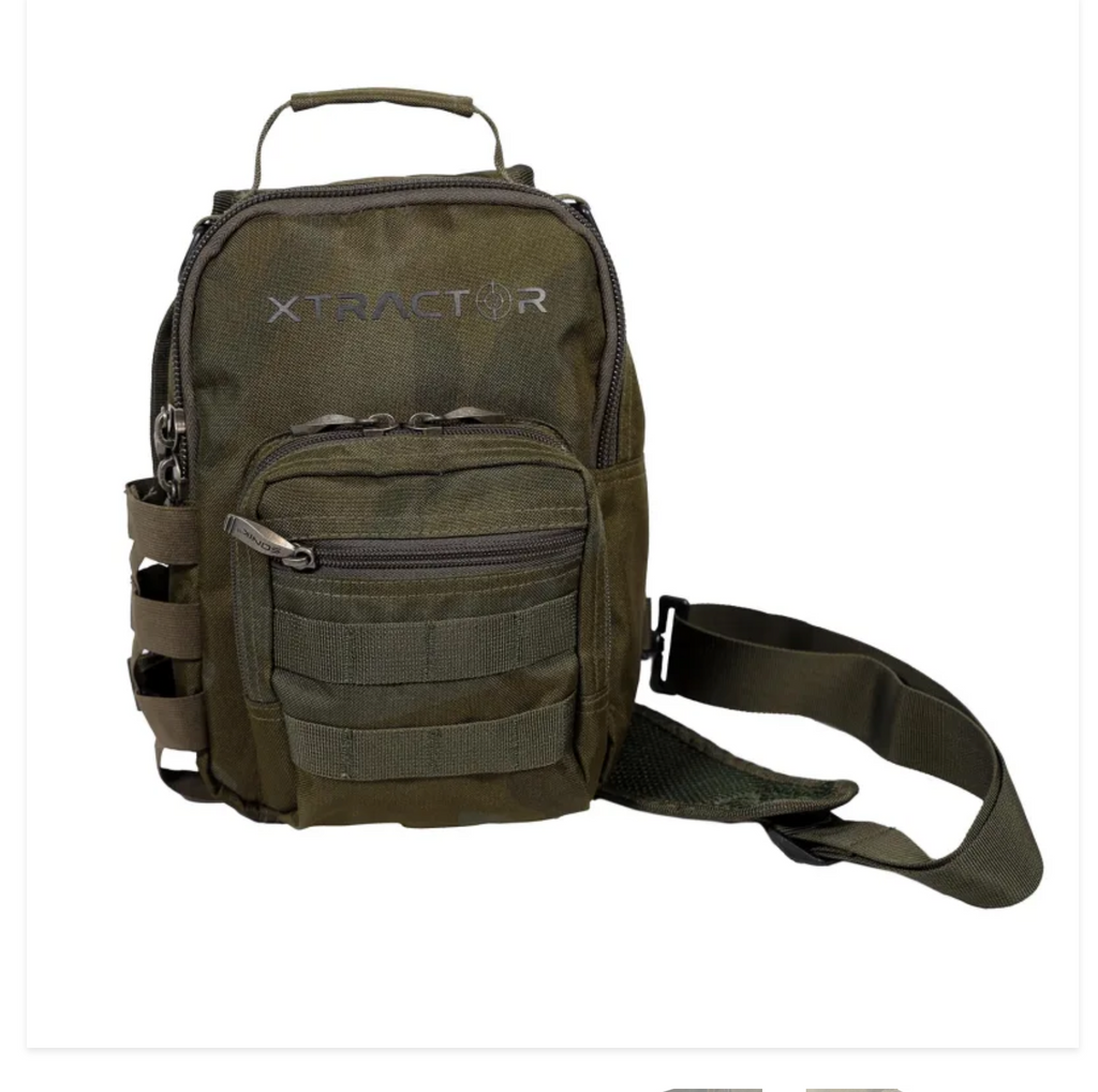 Sonik Xtractor Sling Bag