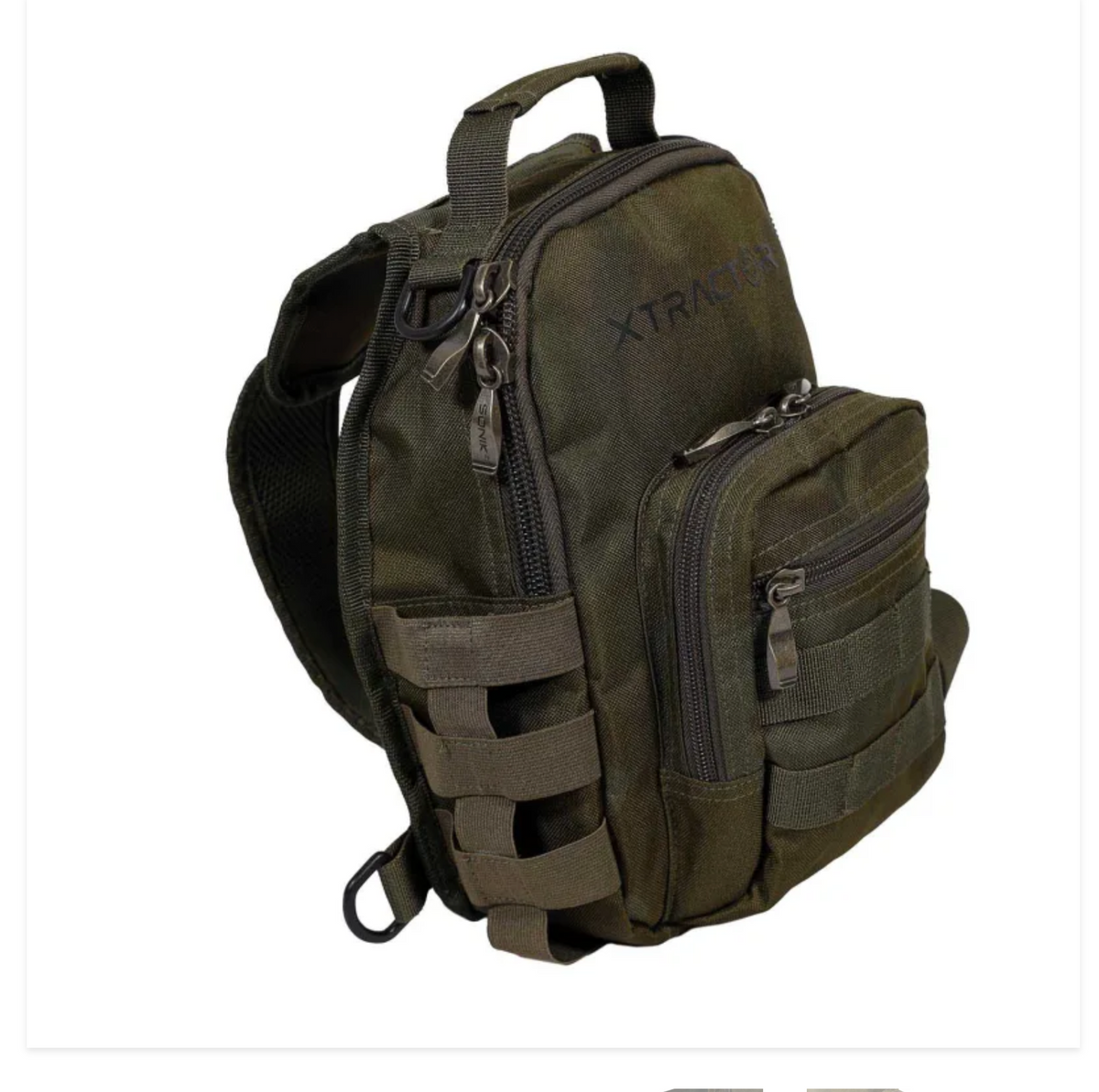 Sonik Xtractor Sling Bag