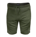 Sonik Green Fleece Shorts