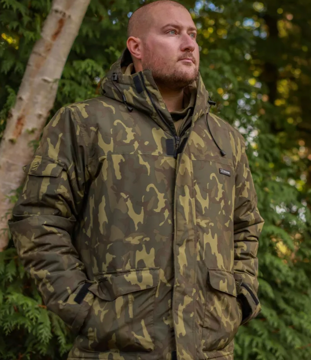 Sonik Heavy Weight Padded Jacket