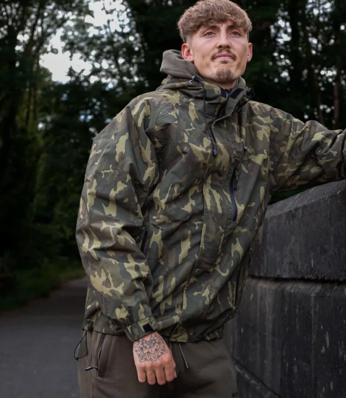 Sonik Lightweight Jacket