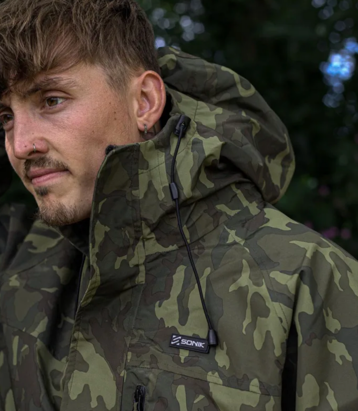 Sonik Lightweight Jacket