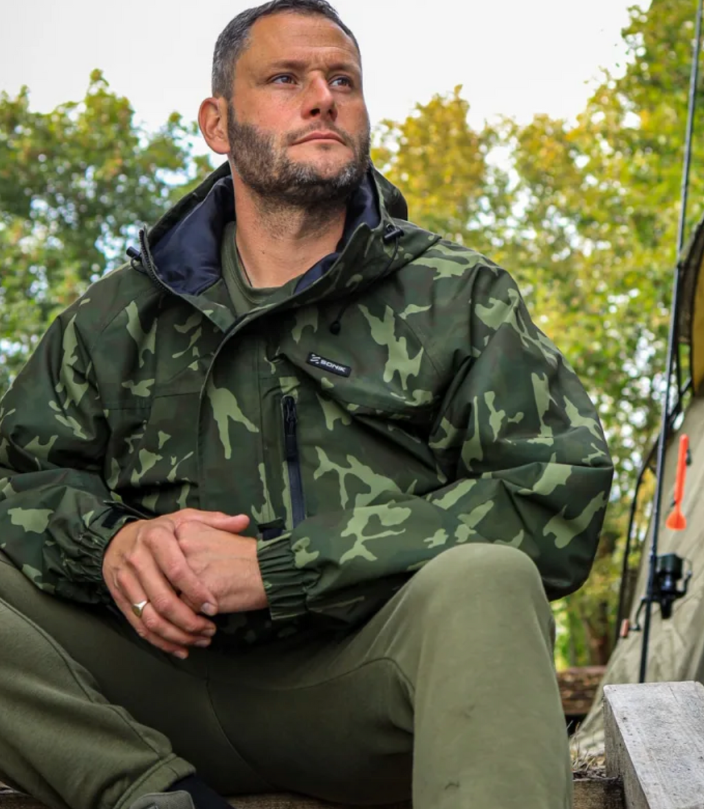 Sonik Lightweight Jacket