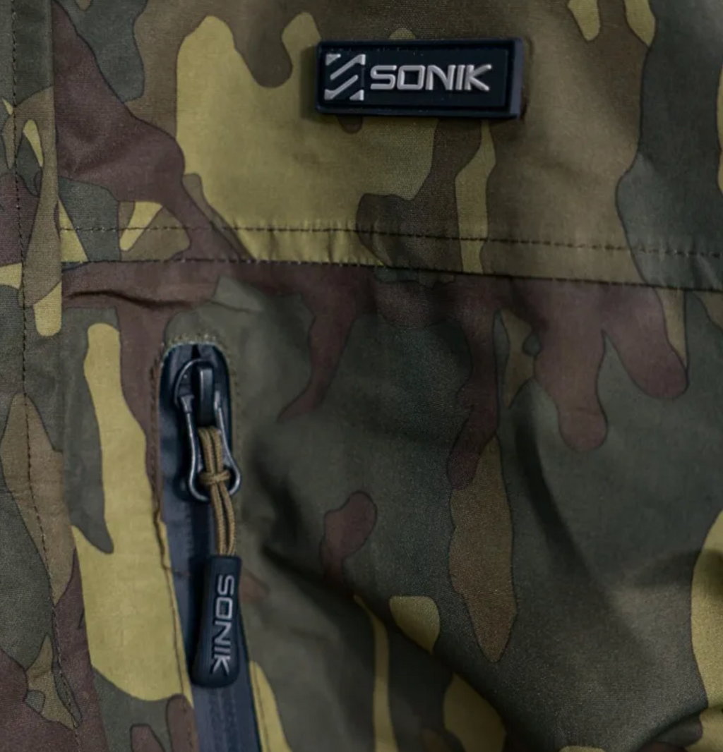Sonik Lightweight Jacket