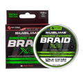 Nytro Sublime X8 Sinking Feeder Braid Geflochtene Schnur 150m