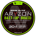 Nytro Aryzon Hiviz Bait-Up X8 0.16mm 200m