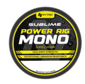 Nytro Sublime Power Rig Mono Nylon 100m