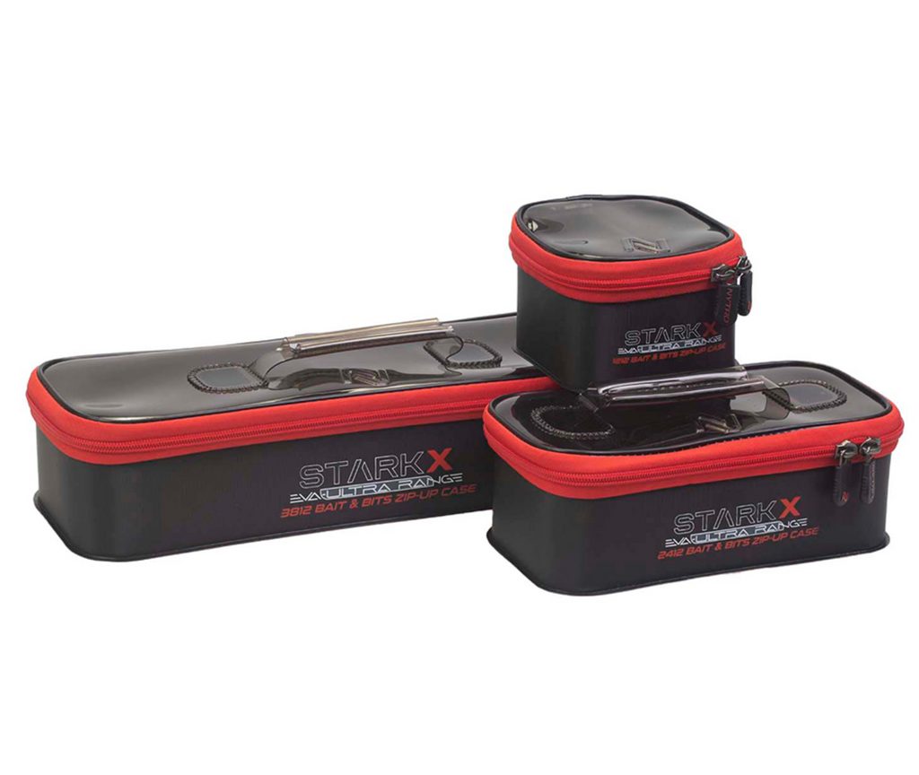 Nytro StarkX EVA Accessory & Bits Zip-Up Case