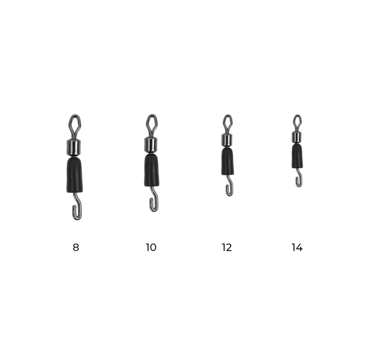 Nytro Connex Quick Change Feeder Swivel