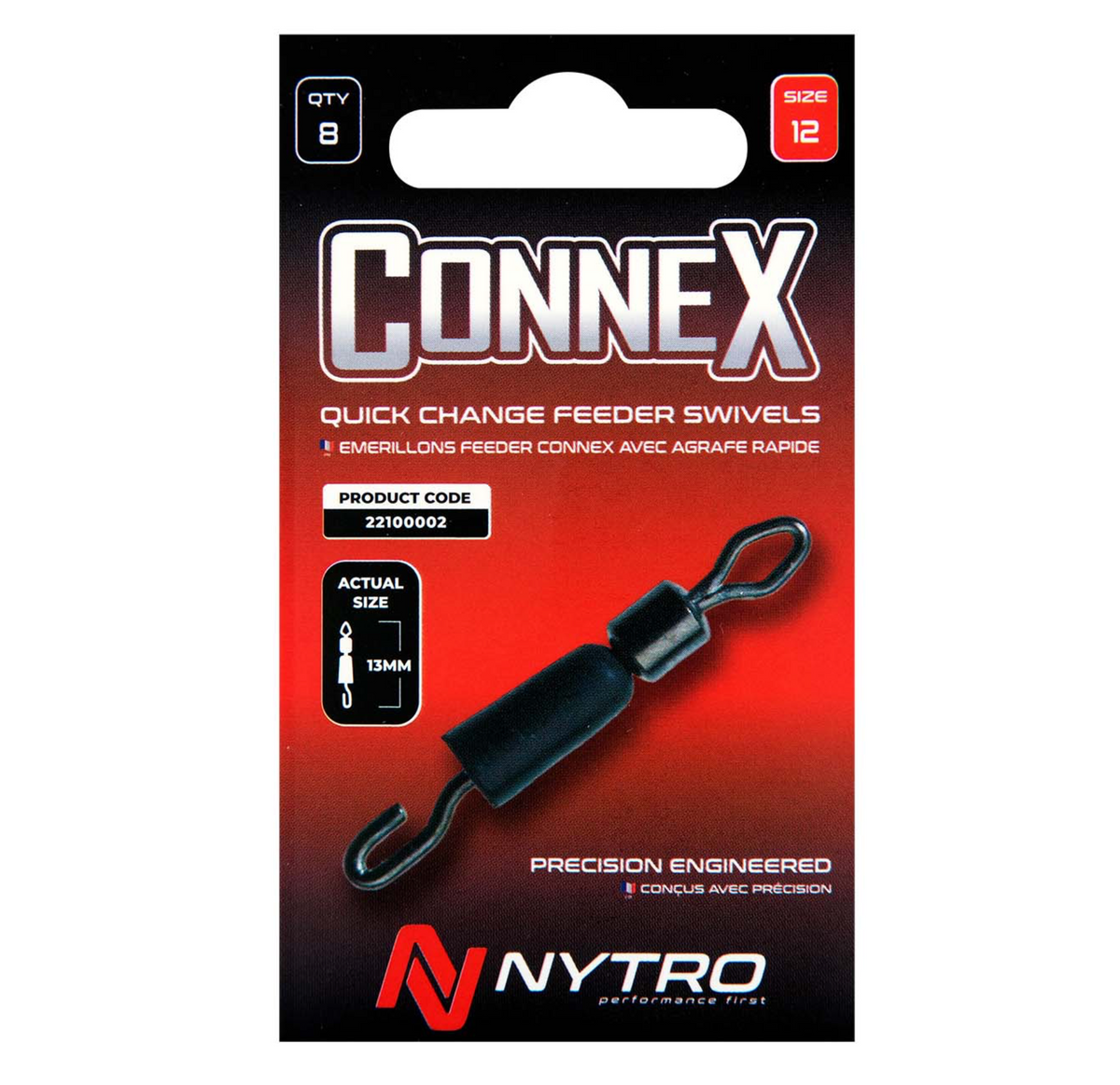 Nytro Connex Quick Change Feeder Swivel