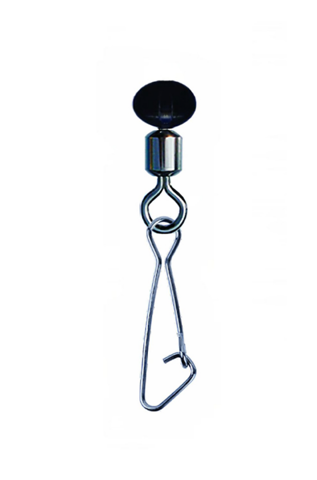 Nytro Connex Feeder Bead Swivel With Hooked Snap Large (8 Stück)
