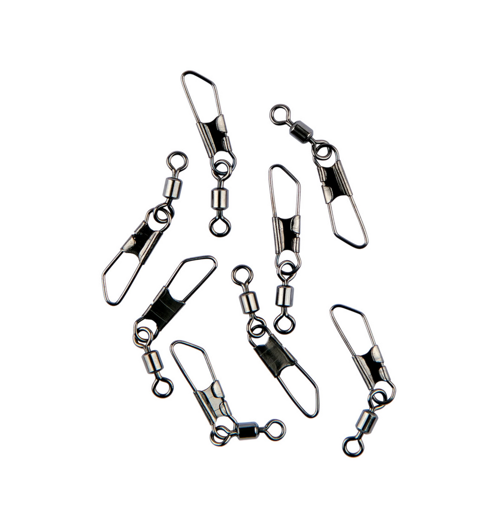 Nytro Connex Feeder Swivel mit Safety Snap (8 Stück)