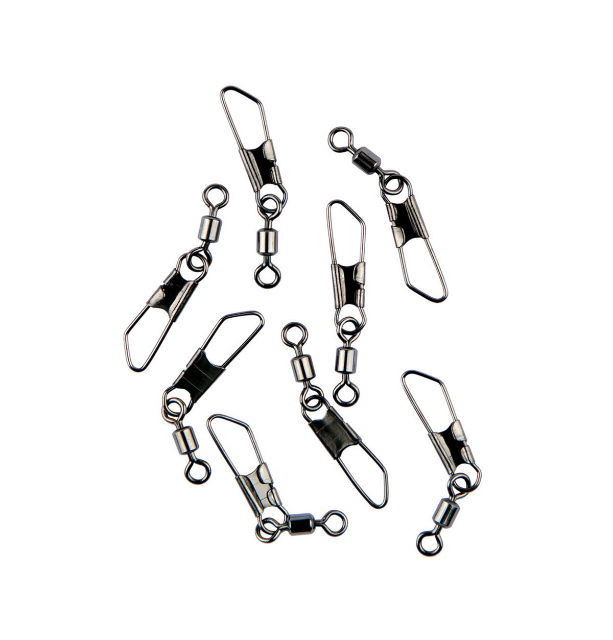 Nytro Connex Feeder Swivel mit Safety Snap (8 Stück)