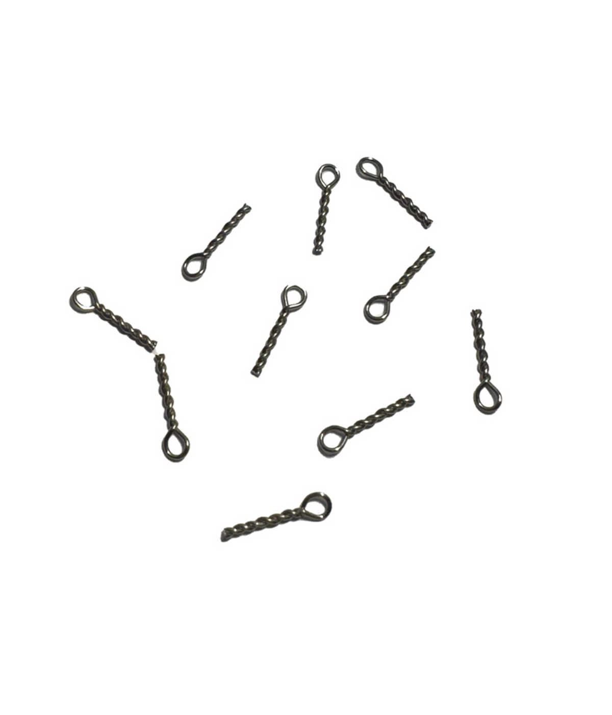 Nytro Stainless Steel Twisted Method Bait Spike 8mm (20 Stück)
